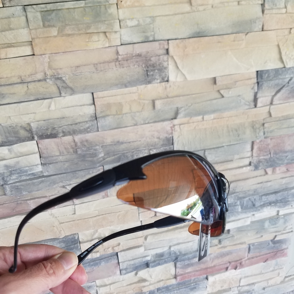 Sun Women's Cougar Safety Glasses Driving Mirror - Picture 10 of 12